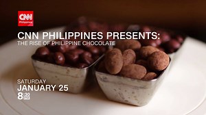 53K views · 1.5K reactions | Philippine chocolate is having a moment, consistently winning awards internationally. What’s behind this sweet victory? Learn about 'The Rise of Philippine Chocolate' on CNN Philippines in cooperation with Department of Tourism - Philippines this coming Saturday, January 25, at 830pm. | NewsWatch Plus Philippines | Facebook