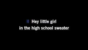 Karaoke Hey Little Girl - Dee Clark - CDG, MP4, KFN - Karaoke Version