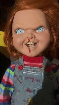 Child’s play 2 Unboxing Chucky ￼