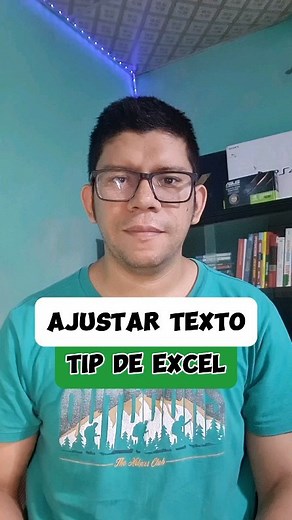 44K views · 561 reactions | cómo ajustar texto automáticamente en excel #pc #windows #exceltips #excel #tutorial | raymon_acuna | Facebook