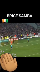 1M views · 28K reactions | Brice Samba et ses exploits aux tirs au but. Il est né en Côte D'ivoire  Son papa a joué à L'Africa Sport. | Stars Afrique | Facebook