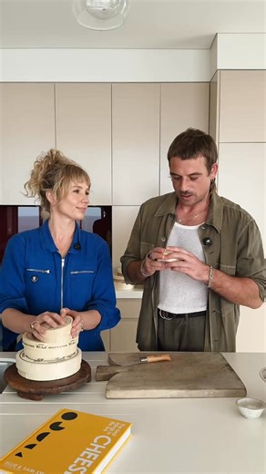 5.9K views · 22 reactions | 燎 How to Pick a Camembert Like a Pro with Sam and Ellie from The Studd Sibblings: Ever wondered how to spot a great Camembert? We’ve got some hop tips - starting with our signature steak test. Yep, you read that right. 燎: Le Conquerant Camembert | Harris Farm Markets | Facebook