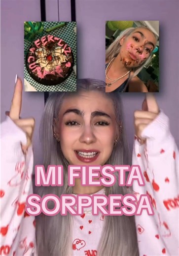 Esto fue lo que pasó en mi fiesta sorpesa🥹❤️‍🩹😭 GRACIAS infinitas a todos los que fueron y organizaron esto para mí, nunca lo voy a dar por hecho y créame que me siento la persona más afortunada de este planeta por tenerlos, gracias ❤️‍🩹 #fiestasorpresa #ferjalil #retos #cumpleaños #fiesta