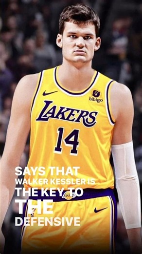 Changes coming for the Lakers…
