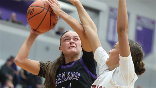 2026 Repository Stark County Girls Basketball Player, Coach of Year