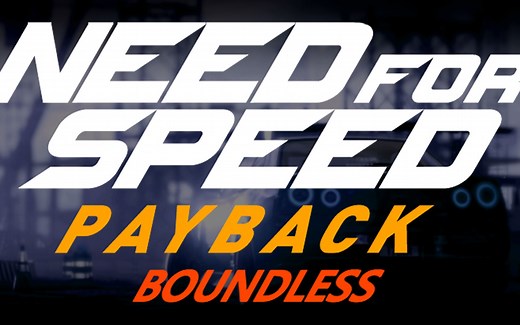 【4K高清】MOD发布！新版NFS UnBound Payback MOD！