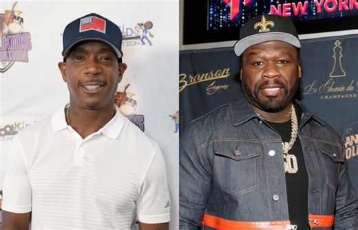 Ja Rule believes 50 Cent feud hurt New York’s Hip Hop scene