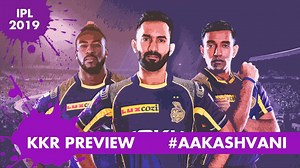 64K views · 72 shares | #IPL2019: Korbo, Lorbo, Jeetbo - we're talking about the Kolkata Knight Riders of course. KKR have already won two titles. Can they make it three in 2019? What are their strengths and their weaknesses? That's coming up in today's #AakashVani. | Aakash Chopra | Facebook
