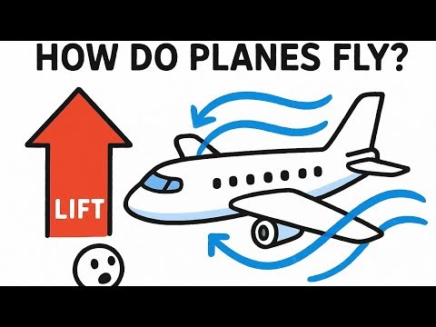 From Gliders to Jets: How We Learned to Fly