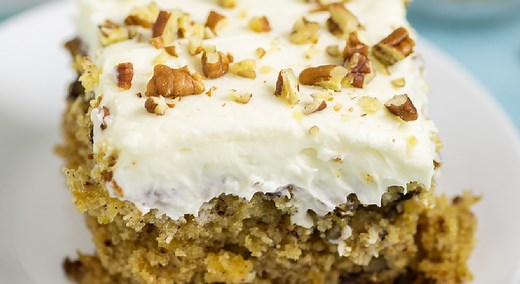 Southern Preacher Cake Recipe