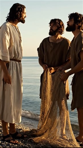 Why Jesus Chose Fishermen (And Not Scholars)