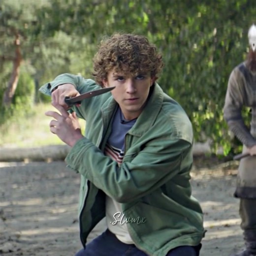 Ultimate Percy Jackson Edits: Walker Scobell Highlights