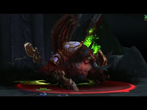 Defending Broken Isles - Quest - World of Warcraft