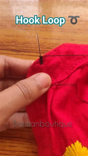 Hook Loop Tips ➿💥🪡