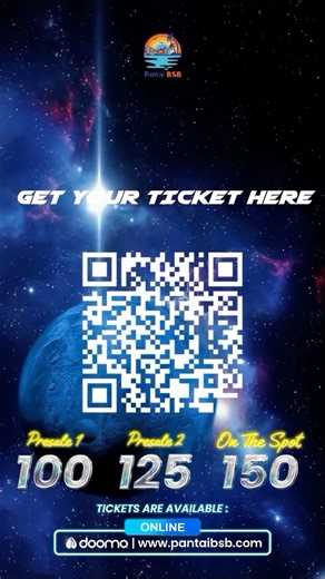 Pantai BSB on Instagram: "✨ Cosmo Light Fireworks 2025 ✨ Step into a cosmic New Year’s Eve celebration at Pantai BSB — featuring explosive fireworks, stellar DJ performances, live band energy, and the dazzling Cosmo Light Dancers! 🌌🎆 🎟 How to Buy Tickets: • Through the website: pantaibsb.com • Via the Doomo app We also proudly present our collaboration with @ngrencangi, bringing a wide selection of sweet-to-savory tenants in a festive PASAR MANISAN theme — the perfect treat to accompany your 