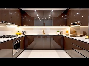 100 Modern Kitchen Design Ideas 2026 | Creative Modular Kitchen Layouts & Home Interior Inspiration