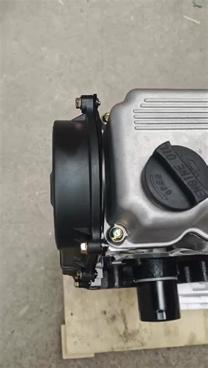 B12S1 Engine GM 1.2L naturally aspirated engine #двигатель #engine #محرك #motor #moteur #motor