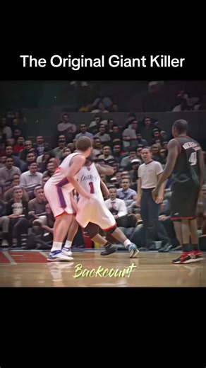 The Original Giant Killer: Nate Robinson's Epic Moment