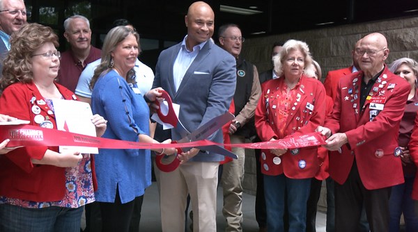 Abilene celebrates grand openings of new rec centers