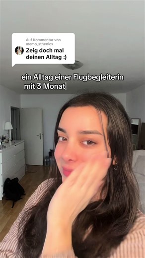 Antwort auf @memo_sthenics HAHAH calisthenics wird auf jeden fall NICHT mein neues hobby, ich probier’s mal mit tanzen 🥲 kennt ihr gute tanzstudios in ffm? #flugbegleiter #teilzeit #vlog #flugpause #hobby