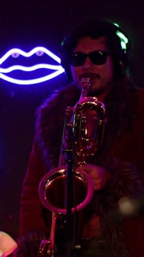 Everyone needs a Bari Sax #barisax #saxsolo #saxophone #baritonesax #brassband #livemusic