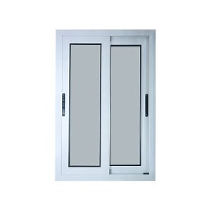 [Hot Item] Aluminium Alloy Sliding Window with Strong Fly Security Mesh Aluminum Casement Windows
