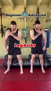 4.1K views · 80 reactions | Basic leg kicks  #mma #martialarts #howto #fight #selfdefense | Free MMA Gyms | Facebook