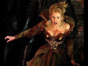 G.F. Händel - HWV 34 - Alcina - Ombre Pallide [Renée Fleming]