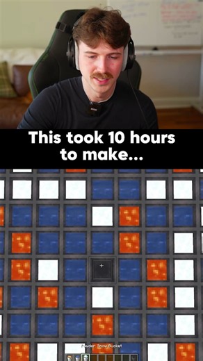 this took 10 hours to make..