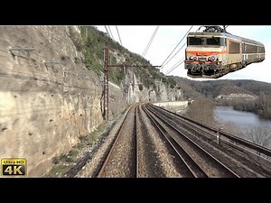 4K Cabride Limoges Bénédictins - Cahors en BB 7200