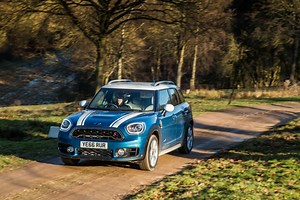 Mini Countryman 2.0i 192 Twin Power Turbo Cooper S - 2017
