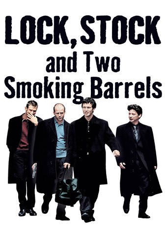 Lock, Stock and Two Smoking Barrels