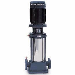 [Hot Item] Stainless Steel Multi-Stage Water Pumping Booster Pump