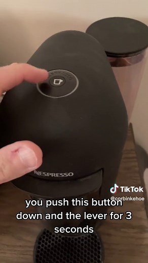 How to Descale Your Nespresso Vertuo Plus - Step-by-Step Guide