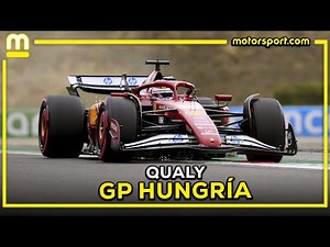 RESUMEN de la CLASIFICACIÓN del GP de HUNGRÍA | F1 2025