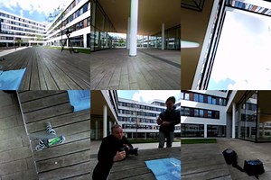 Wir haben die DSLR Canon-1D-X II getestet! Hier siehst du das Ergebnis: http://bit.ly/24KfSdR Gefilmt mit der 360 Cam von LG Electronics Deutschland | CHIP