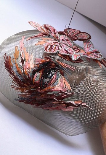 Create Your Own Butterfly Mask: A Step-by-Step Guide
