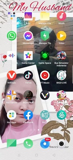 tutorial nonton film India sub Indonesia 🙏🙏