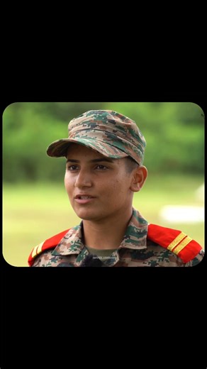 One day, the salute you earn will silence every doubt you faced... #shorts #indianarmy