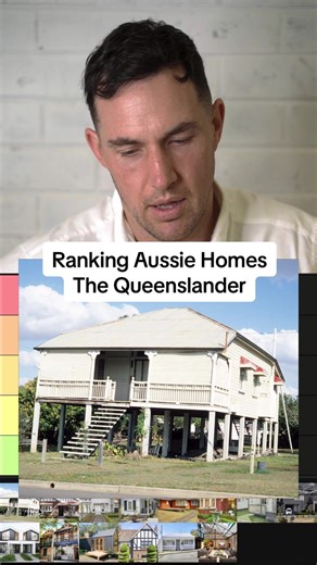 Ranking Aussie House Designs: The Queenslander