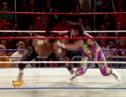 32 Years Today 🕰️ Randy Savage 🆚 Headshrinker Fatu 📺 WWF RAW 📅 December 13, 1993 A fascinating clash of eras as the legendary “Macho Man” Randy Savage steps into the ring with a young, powerful Fatu before his rise to superstardom. Veteran savvy meets explosive athleticism on early RAW, offering a glimpse of the past colliding with the future. #Wrestling #History #WWF #WWERaw #RandySavage #HeadshrinkerFatu #MachoMan #90sWrestling | The Chronicles Of Wrestling