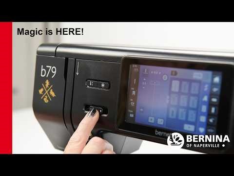 bernette 79 Harry Potter Edition is In-Stock