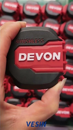 Want your brand to stand out? Use pad printing machine to print your logo on handheld power tools!