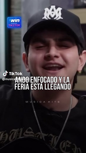 Ando enfocado - Letra y significado