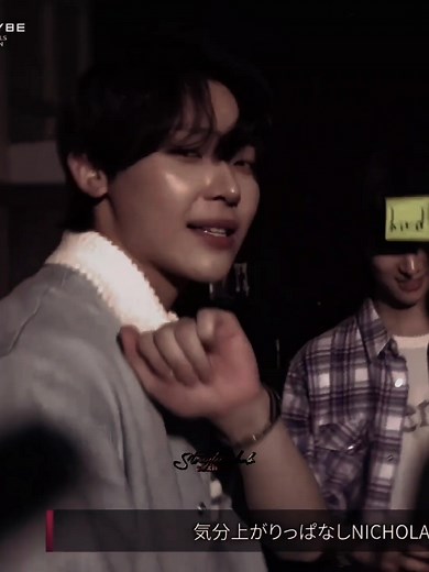 Celebrating Nicholas's Birthday with Team and friends