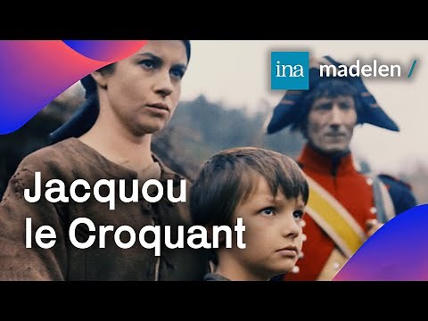 La série qui a ému la France entière (Jacquou le Croquant) | À retrouver sur madelen-INA