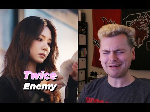 THERE'S NO END (TWICE「ENEMY」Music Video Reaction)