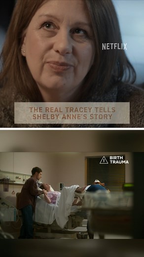 The real Tracey shares her story with Aimee Lou Wood. 🤍 TOXIC TOWN is playing on Netflix. | Netflix