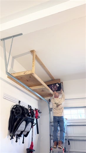 Creative DIY Garage Storage Solutions