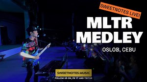 MLTR Medley | Sweetnotes Live @ Oslob, Cebu! #SweetnotesMusic #sweetnotes #CoupleBand #coverband | Sweetnotes Music